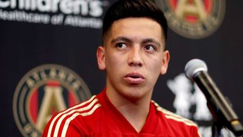 Barco: Vine porque River es muy grande y Gallardo potencia a todos los jugadores