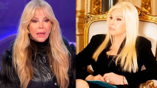 Magia negra y brujería: la escalofriante historia de Graciela Alfano que Susana Giménez sacó a la luz