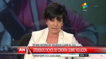 Mónica Gutiérrez y su editorial tras las declaraciones de Gustavo Cordera