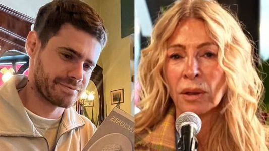 Gastón Soffritti denunció por malos tratos a Cris Morena con fuertes afirmaciones
