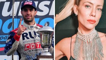 La primera foto oficial de Nicole Neumann y José Manuel Urcera