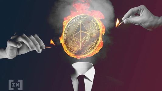 ¿Qué es una quema de criptomonedas?