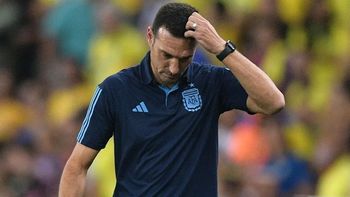 dolor de cabeza para scaloni: un futbolista se lesiono y podria perderse los proximos amistosos dolor de cabeza para scaloni: un futbolista se lesiono y podria perderse los proximos amistosos