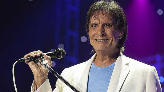 Roberto Carlos anuncia su show en Argentina: cuándo y dónde será