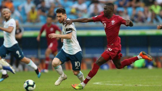 Lionel Messi: Ahora empieza otra Copa