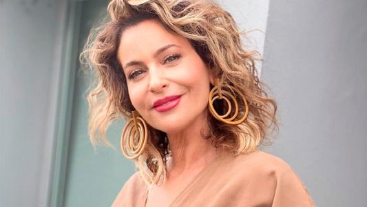 Karina Mazzocco sobre su regreso a la pantalla de América: He trabajado mucho para que esto pase