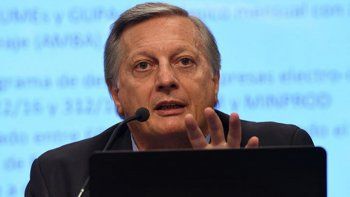 Aranguren y su explicación del tarifazo: Es para lograr que haya menos gente en la pobreza