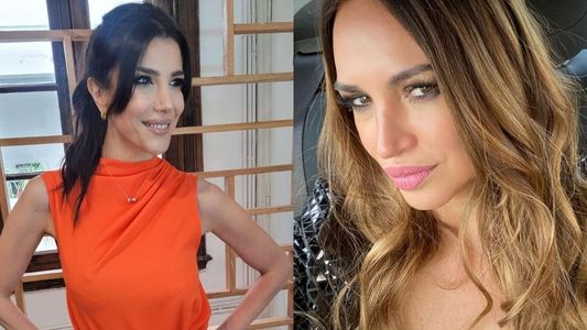 Se supo el duro motivo de la pelea entre Andrea Rincón y Belén Francese en la grabación de PH, Podemos Hablar