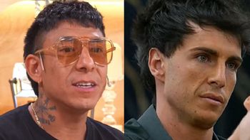 Brian Sarmiento fulminó a Nazareno tras quedar eliminado de Gran Hermano: Era...
