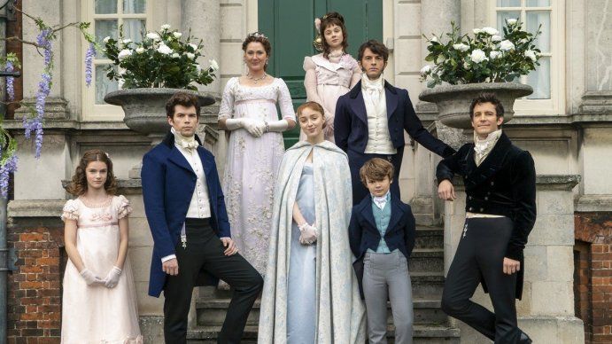 Netflix: ¿Cuántos hermanos Bridgerton hay en la serie?