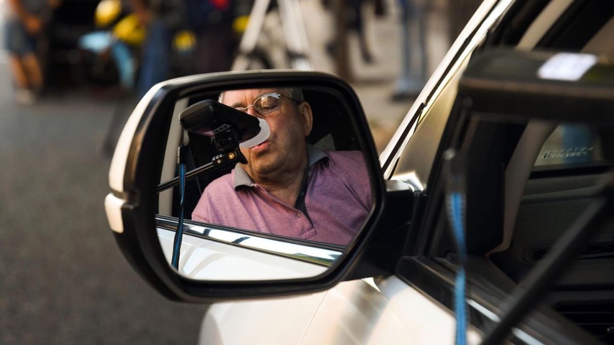 Alcohol Cero al volante: se demora el tratamiento de una ley que salva vidas. (Télam)