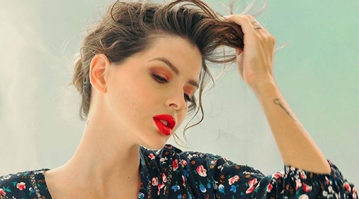 La China Suárez armó un estudio fotográfico: Estoy orgullosa de mí, posta