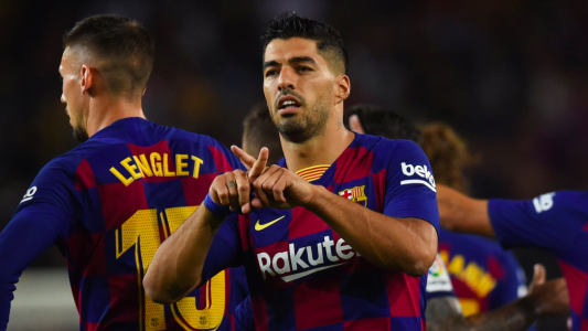 Liga de España: sin Messi y con un doblete de Suárez en su regreso, Barcelona goleó 5-2 a Valencia