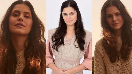 Jéssika Alves, una de las actrices de “Jesús” reveló la clave del éxito: “Creo que todos los que hicimos la telenovela nos…”