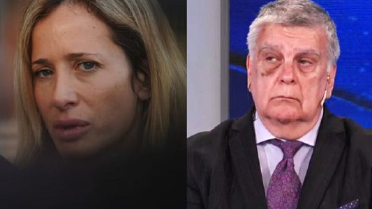 Luis Ventura reveló un dato oculto de Contardi y recordó el ataque de Julieta Prandi del que fue testigo