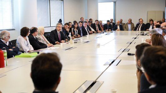 Los “progres” y la “mesa contra el hambre”: el futuro de los “no peronistas” en el gobierno de Alberto