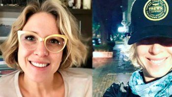 El contundente descargo de Carla Peterson a favor del permiso para salir a correr