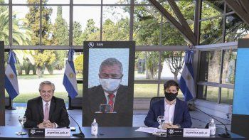 Axel Kicillof anunció una cuarentena intermitente para la provincia de Buenos Aires