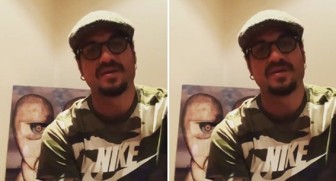 Daniel Osvaldo se cortó el pelo y mostró su nueva imagen: Esas lanas ya no iban más