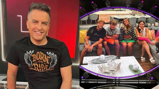 Ángel de Brito adelantó quién se va de la casa de Gran Hermano 2022 antes de la final: Por afano...
