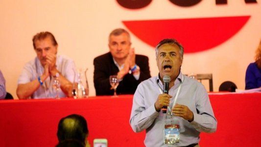 Tras la crítica de Cristina Kirchner al Presidente, Alfredo Cornejo advirtió que la oposición no votará el acuerdo con el FMI si ella no se manifiesta a favor