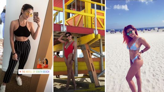 Kassandra Frutos, toda una guardiana de la bahía