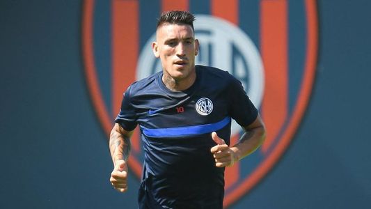 Ricardo Centurión y un indicio sobre su futuro: ¿tiene nuevo club?