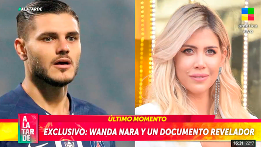 Apareció un testimonio clave en la denuncia de Wanda Nara contra Mauro Icardi por violencia