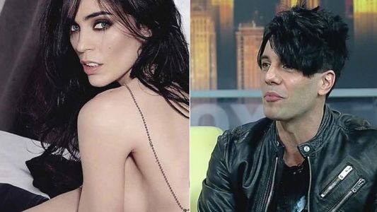 Criss Angel, de novio con una modelo argentina: cómo conoció a Priscila Crivocapich