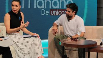 Luciano Castro habló de su enojo ante el mal momento que vivió en el ciclo de Dallys Ferreira