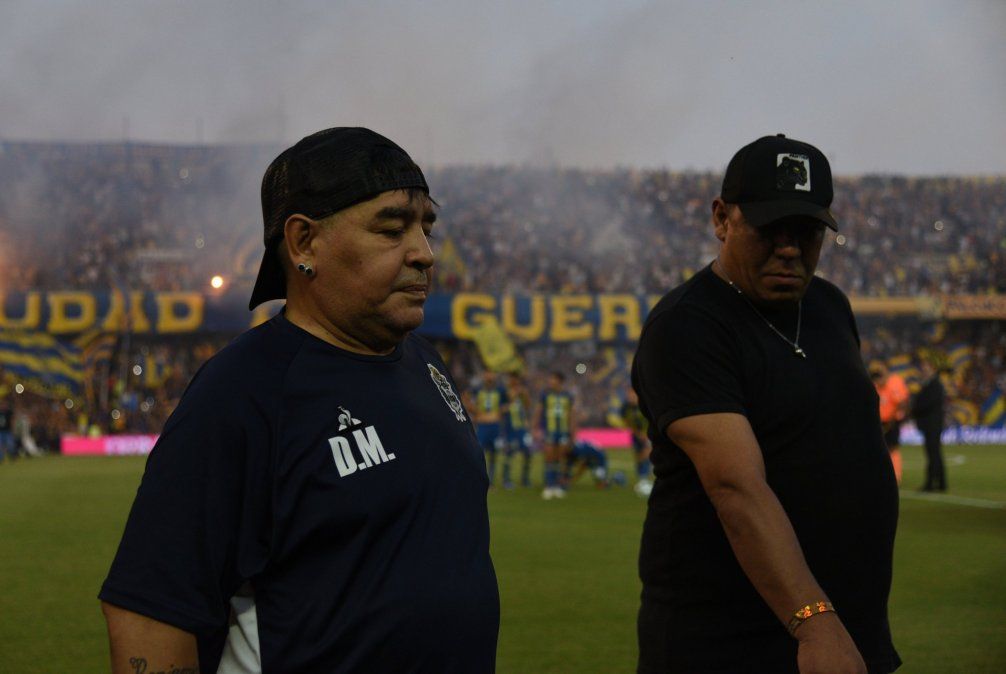 Diego Maradona: El que es hincha, es hincha por el que quiere