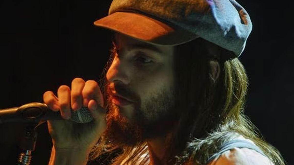 Joaquín Baglietto es su papá en la serie de Fito Páez en Netflix: Había un peso que no tenía