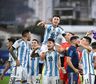 La Selección Argentina Sub 23 le ganó 1-0 a Brasil y clasificó a los Juegos Olímpicos de Paris 2024