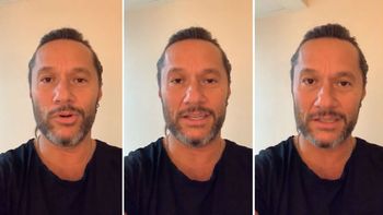 Diego Torres tras el incendio en pleno show: Tanto la gente como mi equipo de trabajo estamos todos bien de salud