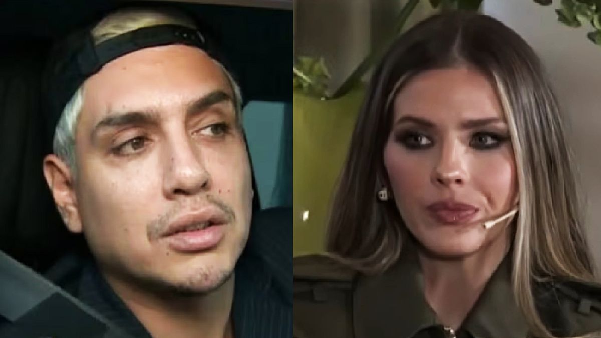 Kennys Palacios cuestionó un dato clave que dio la China Suárez de su encuentro privado con Mauro Icardi