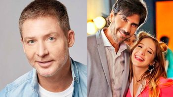 Adrián Suar, productor de Simona, habló de la continuidad de Juan Darthés en la tira juvenil