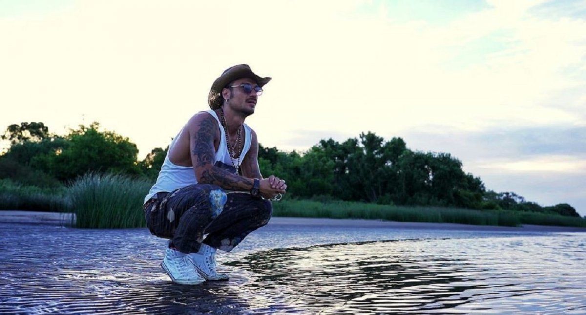 Constanza de Palma, la ex novia de Daniel Osvaldo: Pasaron cosas...