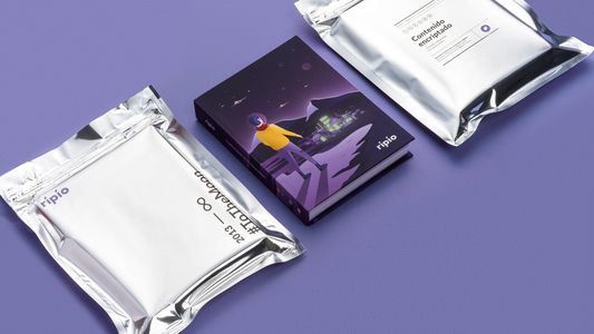 Criptomonedas: Ripio presentó su wallet web3 multi-chain y un libro para aprender sobre crypto