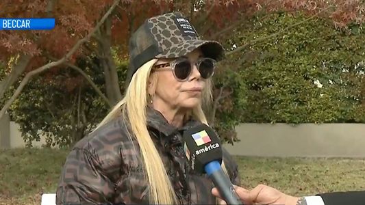 El relato de Soledad Aquino sobre el momento más duro de su internación