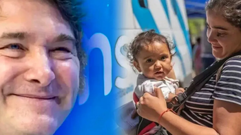 El Gobierno lanzó un nuevo beneficio para AUH y SUAF (Foto: archivo). El Gobierno lanzó un nuevo beneficio para AUH y SUAF (Foto: archivo).