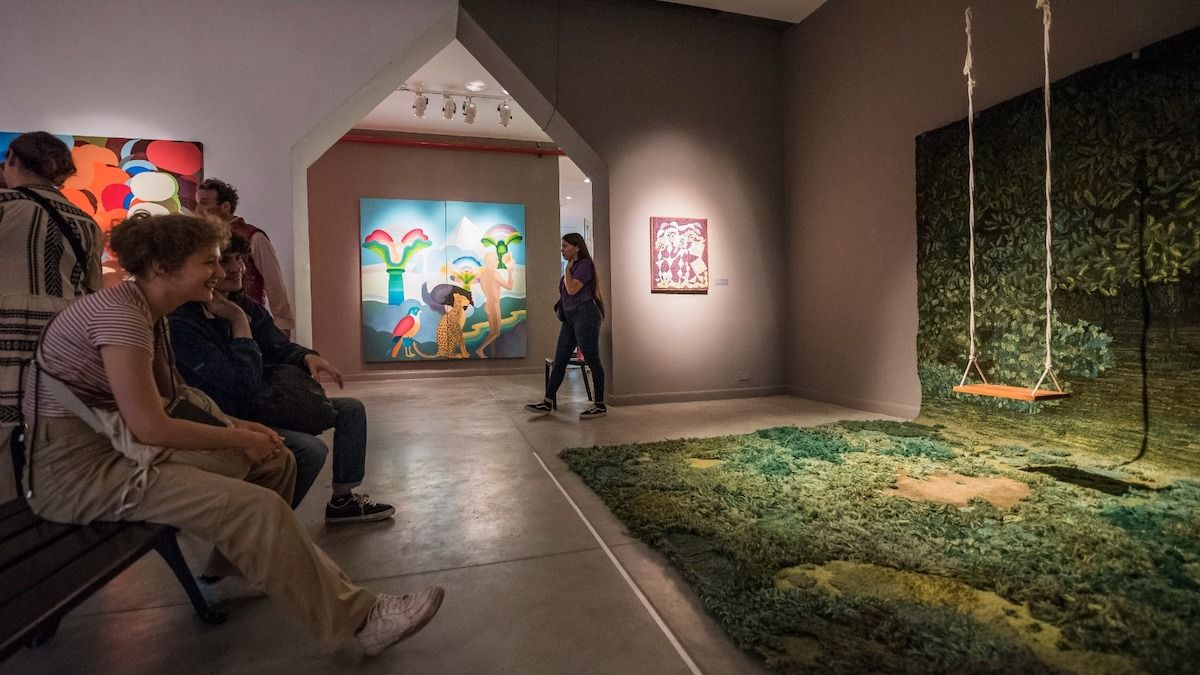 La muestra podrá visitarse en el Centro Cultural Recoleta