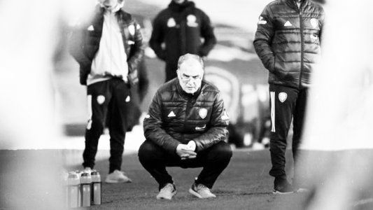 Dura derrota del Leeds de Bielsa: Crystal Palace lo goleó 4-1 de visitante y pierde terreno en la Premier League