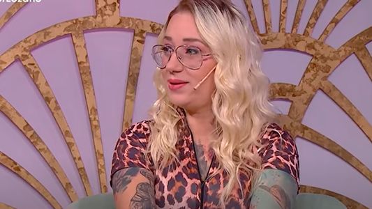 Tras quedar eliminada de Gran Hermano, Katia La Tana confesó su sueño más profundo