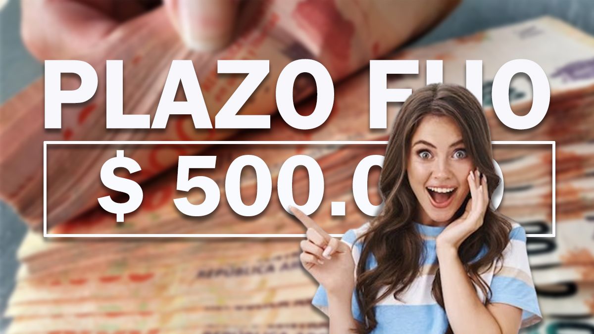 Plazo fijo