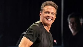 Luis Miguel se mostró sin maquillaje, la imagen se viralizó y las redes no lo perdonaron