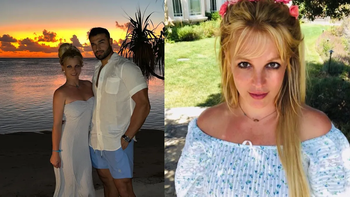 Britney Spears anunció que está embarazada