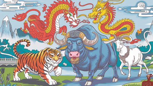 Horóscopo Chino: qué les depara a los signos por la influencia del Buey de agua