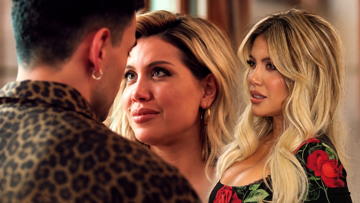 Wanda Nara recibió una nueva oferta actoral tras las críticas a su película y lanzó una picante frase