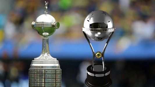 Sorteo de la Libertadores y Sudamericana 2019: cómo son los bombos y qué argentinos juegan