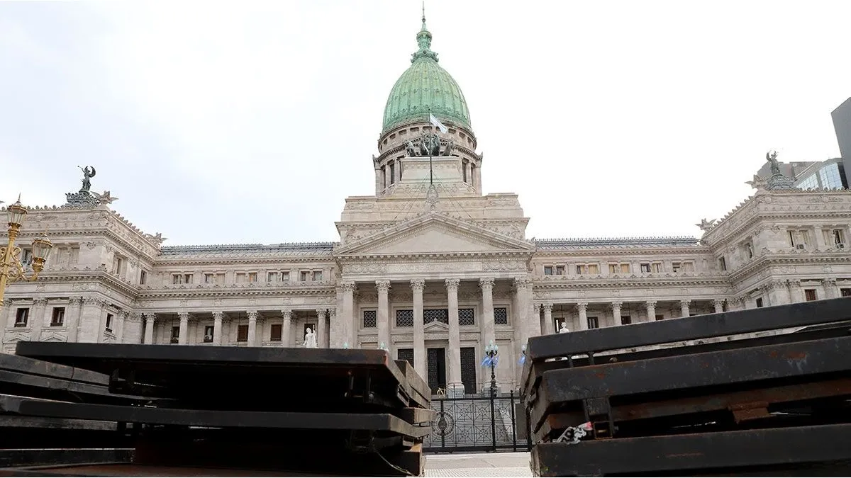 Ley Bases en el Senado: cuáles son los cortes y desvíos de tránsito en CABA